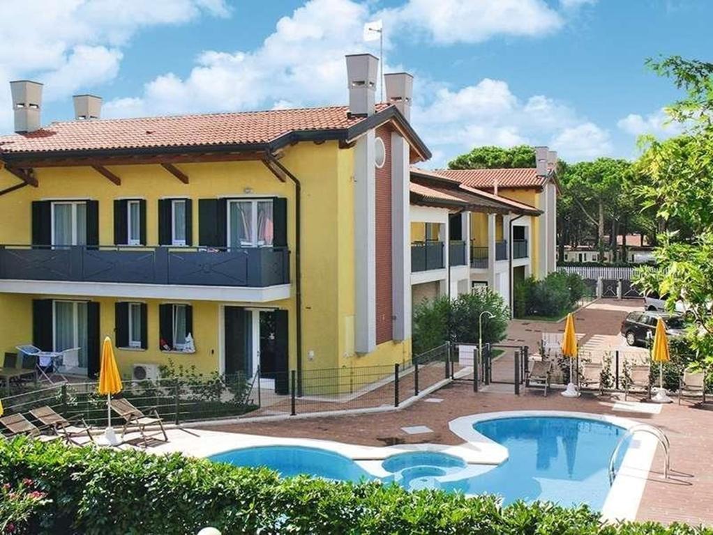 Villa Faro Vecchio Cavallino-Treporti Exterior photo