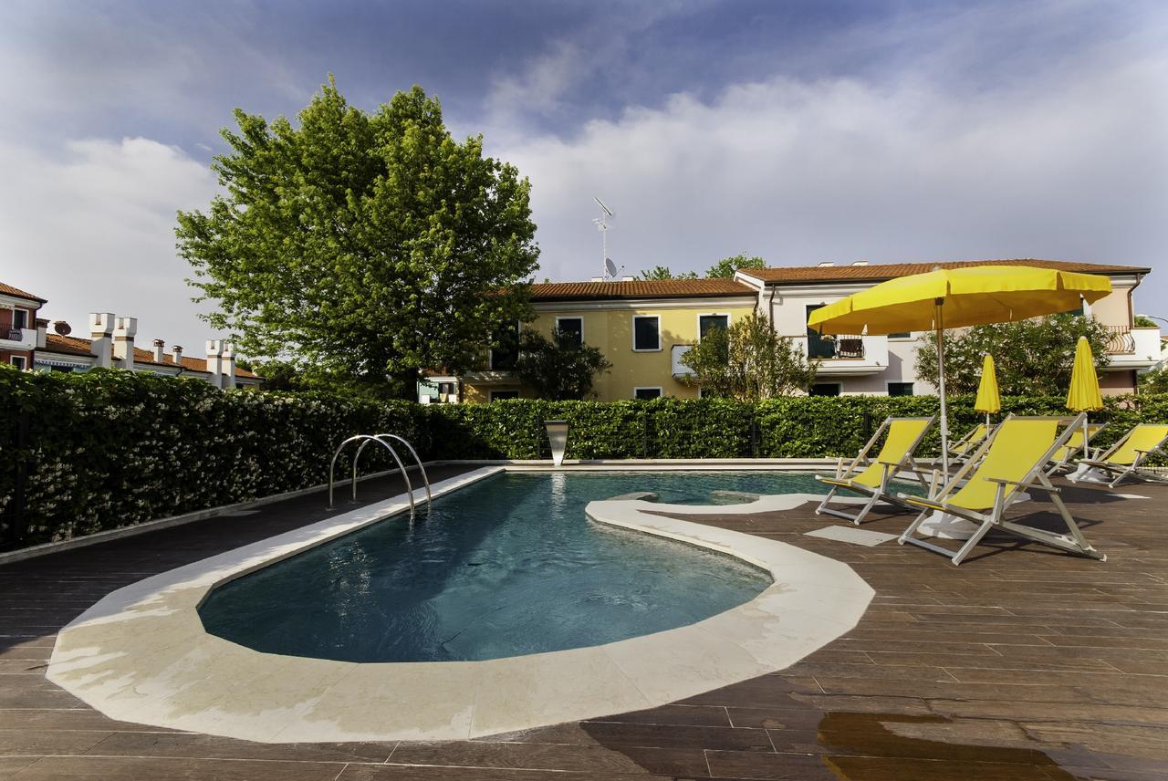 Villa Faro Vecchio Cavallino-Treporti Exterior photo